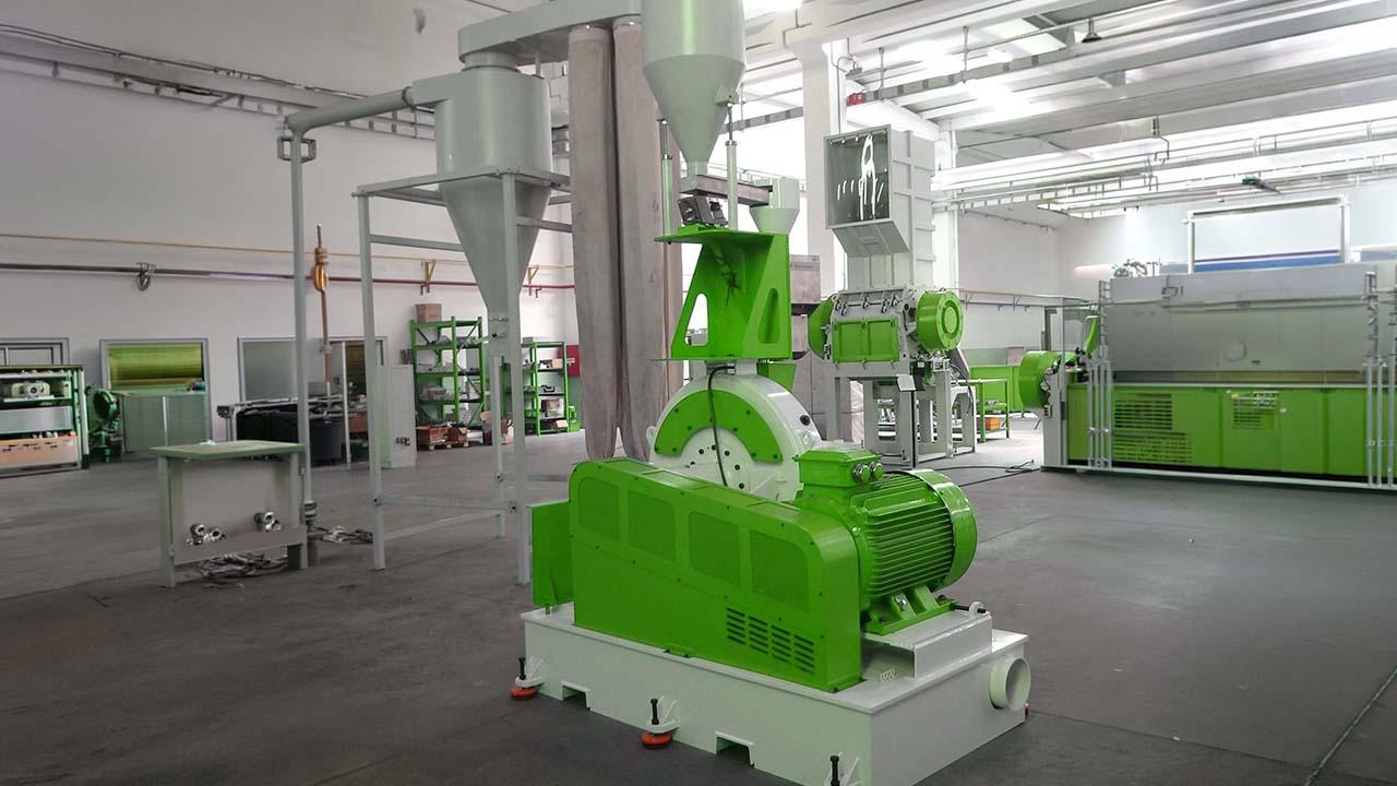 Mikronize (Pulverizer)