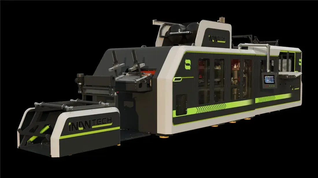 Thermoform Makineleri