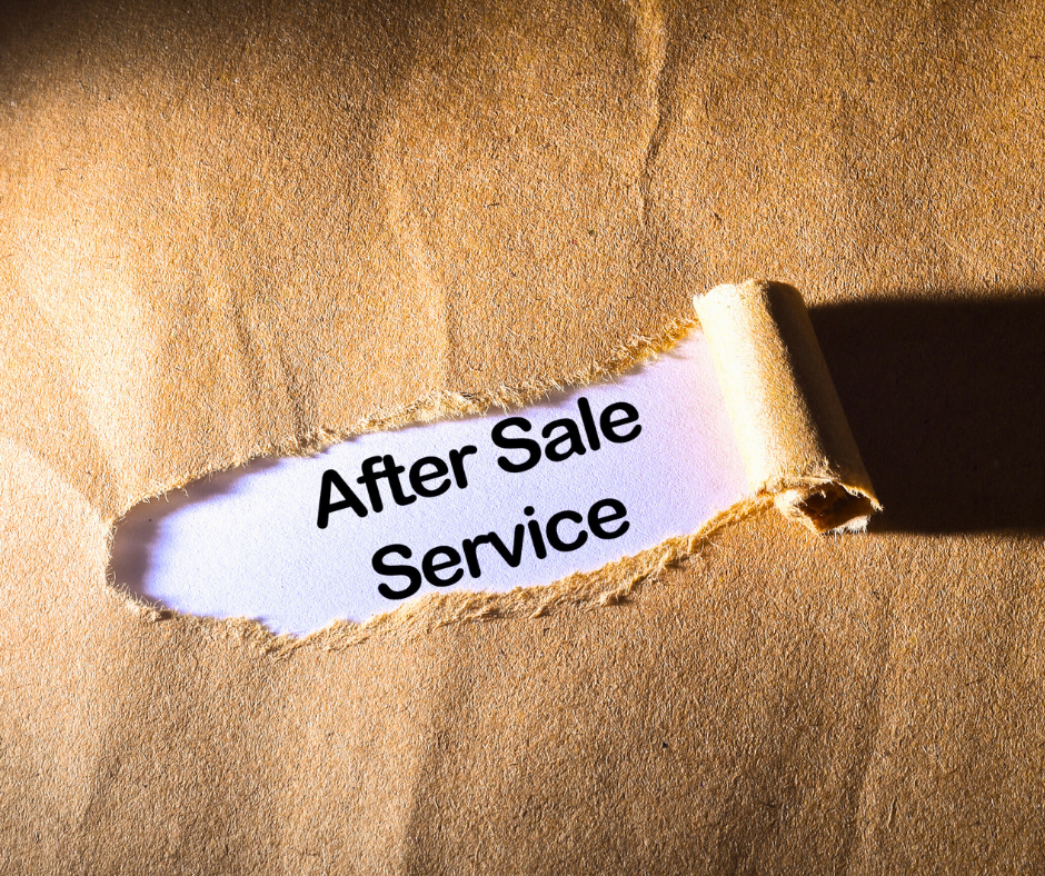 Geri Dönüşüm Makinelerinde Satış Sonrası Hizmetlerin Önemi