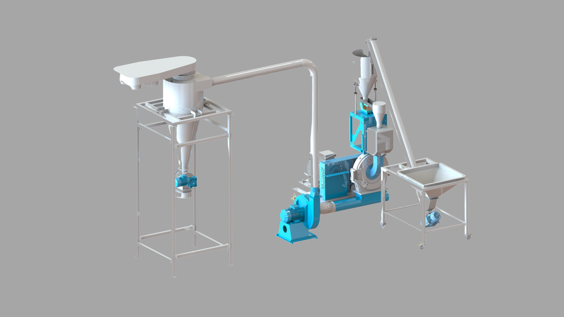 Plastik Atıkları Değere Dönüştüren Teknoloji: Mikronize Makineler