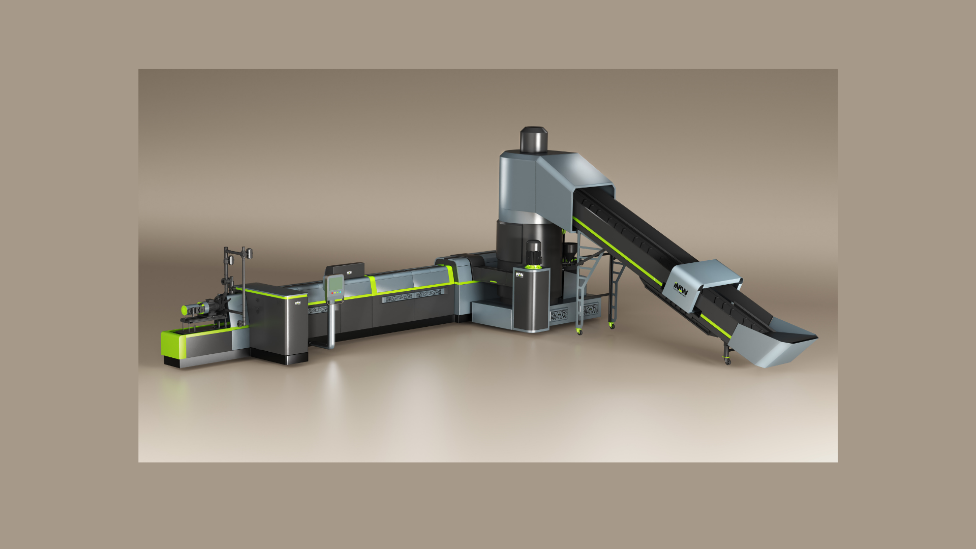 Extruder Makinesi ile Geri Dönüşümde Verimliliği Yakalayın