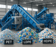 İnan Tech’ten Anahtar Teslim PET, LDPE ve HDPE Geri Dönüşüm Tesislerinde Yeni Dönem