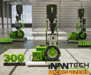 Plastik Mikronize Makinesi (Pulverizer) | 500 Mikron ve Altında Homojen Plastik Toz Üretimi