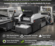 Thermoform Inline Kırma Makinesi ile Ambalaj Üretiminde Verimlilik