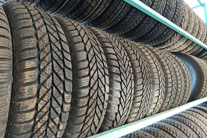 Eski Lastikler Ne Oluyor?