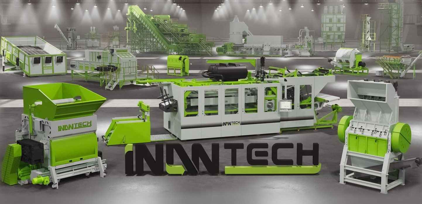 Geri Dönüşüm Tesisiniz İçin Makine Seçerken Nelere Dikkat Etmelisiniz?