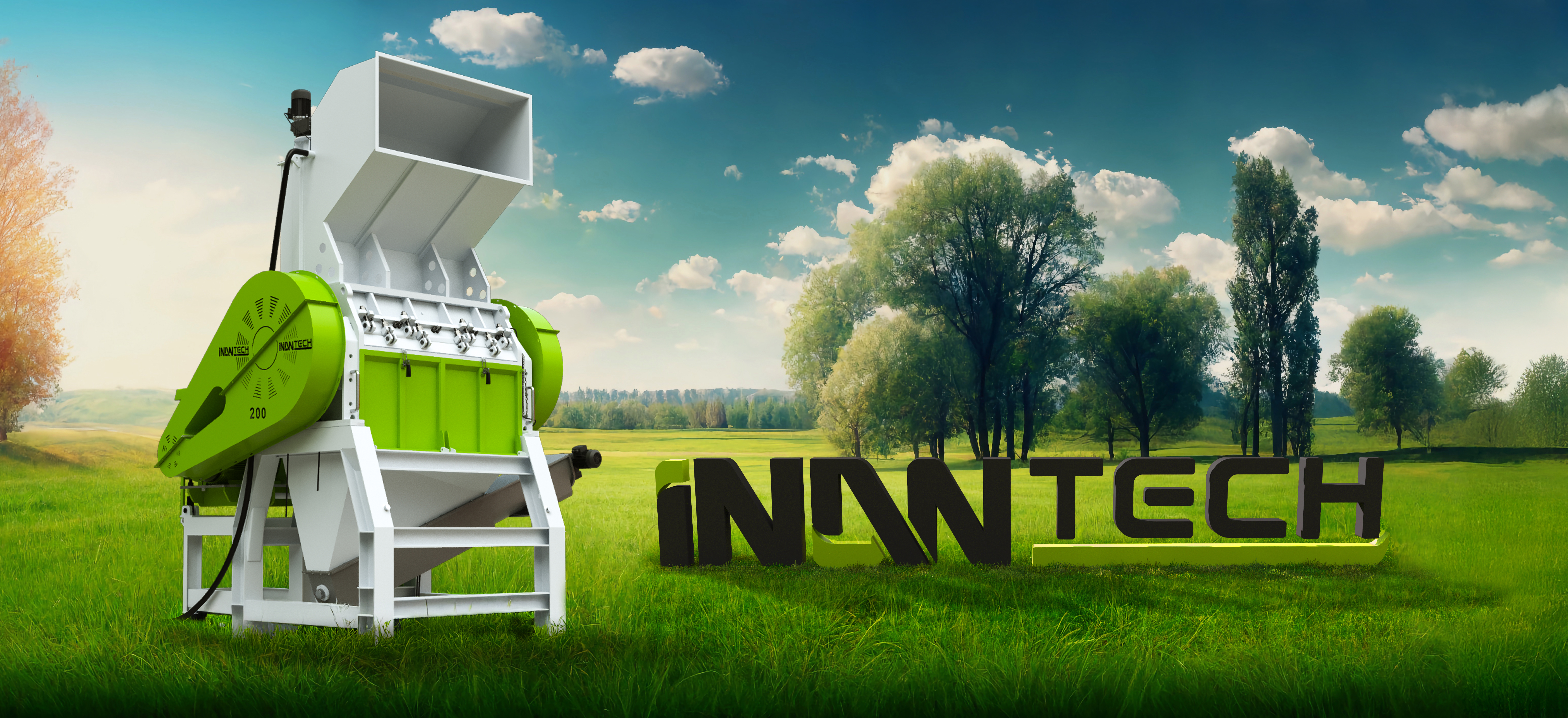 Plastik Kırma Makineleri: Sürdürülebilir Geri Dönüşümün Anahtarı