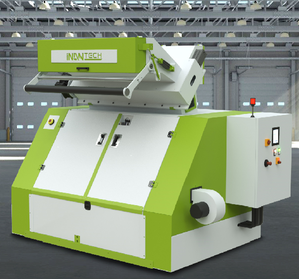 Yüksek Performanslı Plastik Kırma Makineleri: İnan Tech’ten Enerji Tasarruflu Yeni Nesil Çözümler