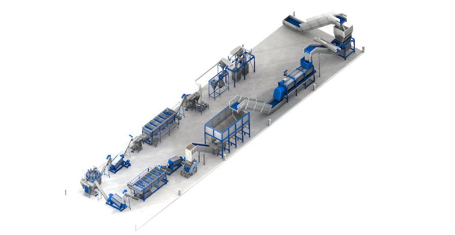 Pet Şişenin Geri Dönüşüm Aşamaları