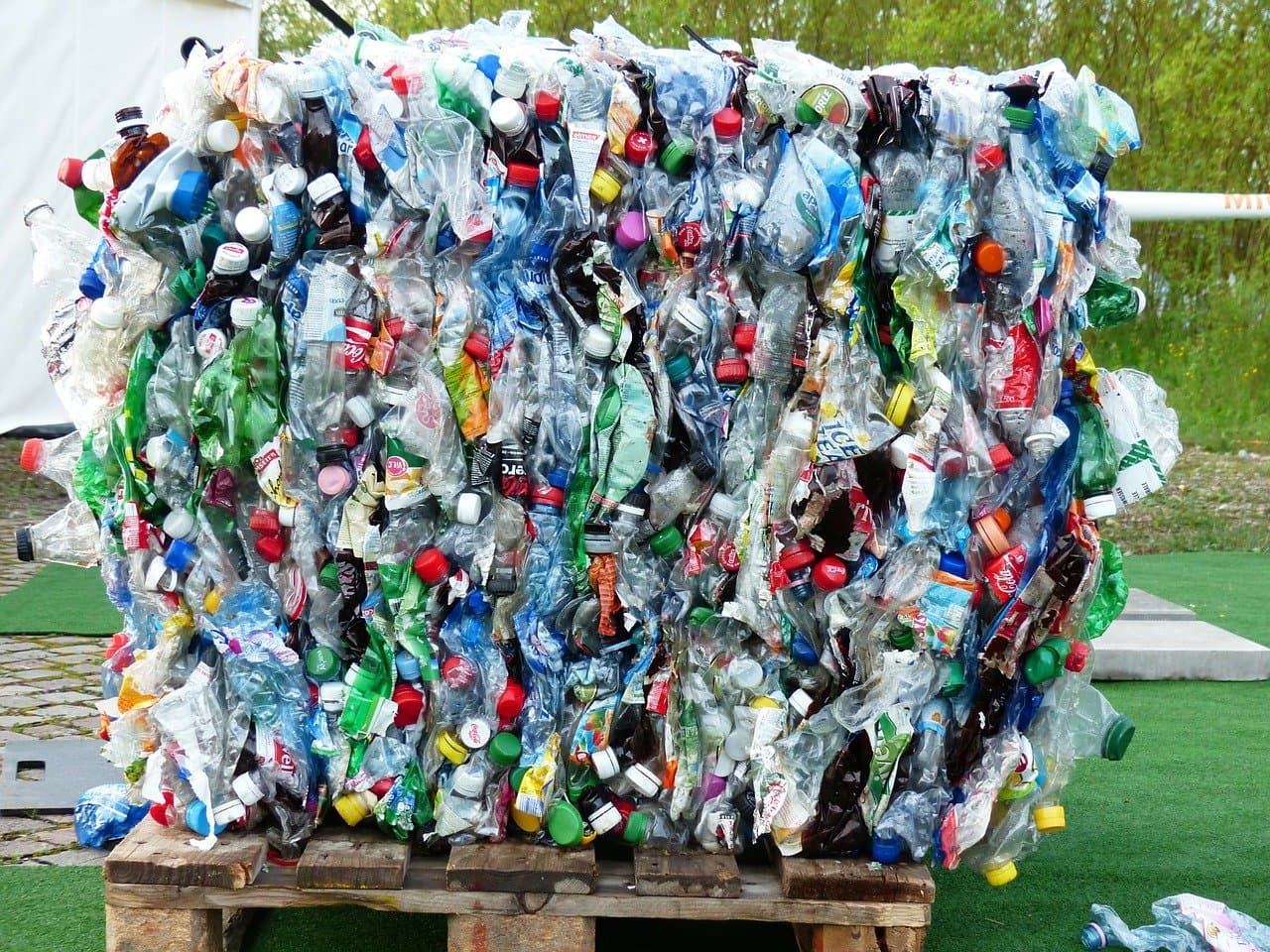 Plastiğin Geri Dönüşümü Var Mı?