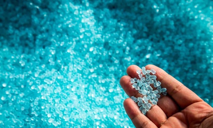 Plastik Parçalayıcı