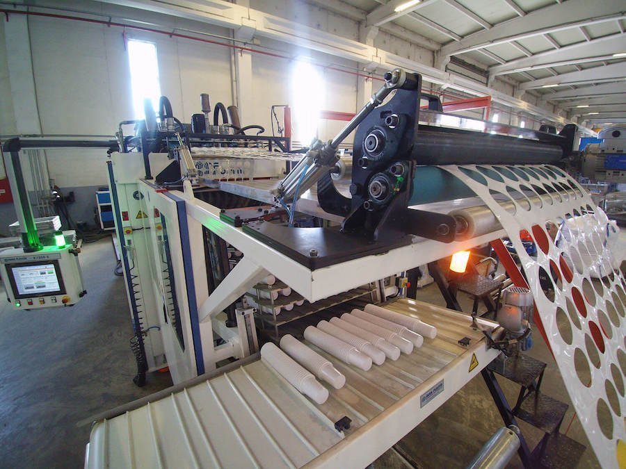 Termoform Makinesi Ne İşe Yarar?