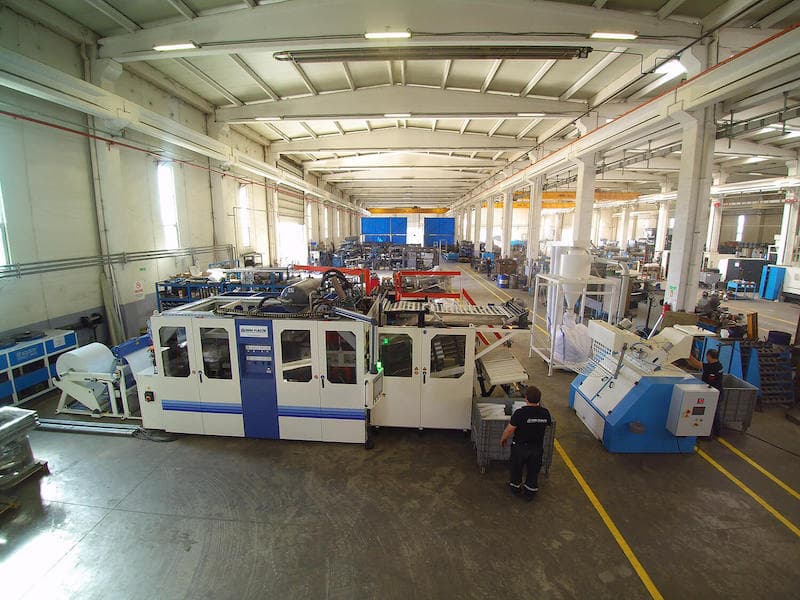 Termoform Makinası Nedir?