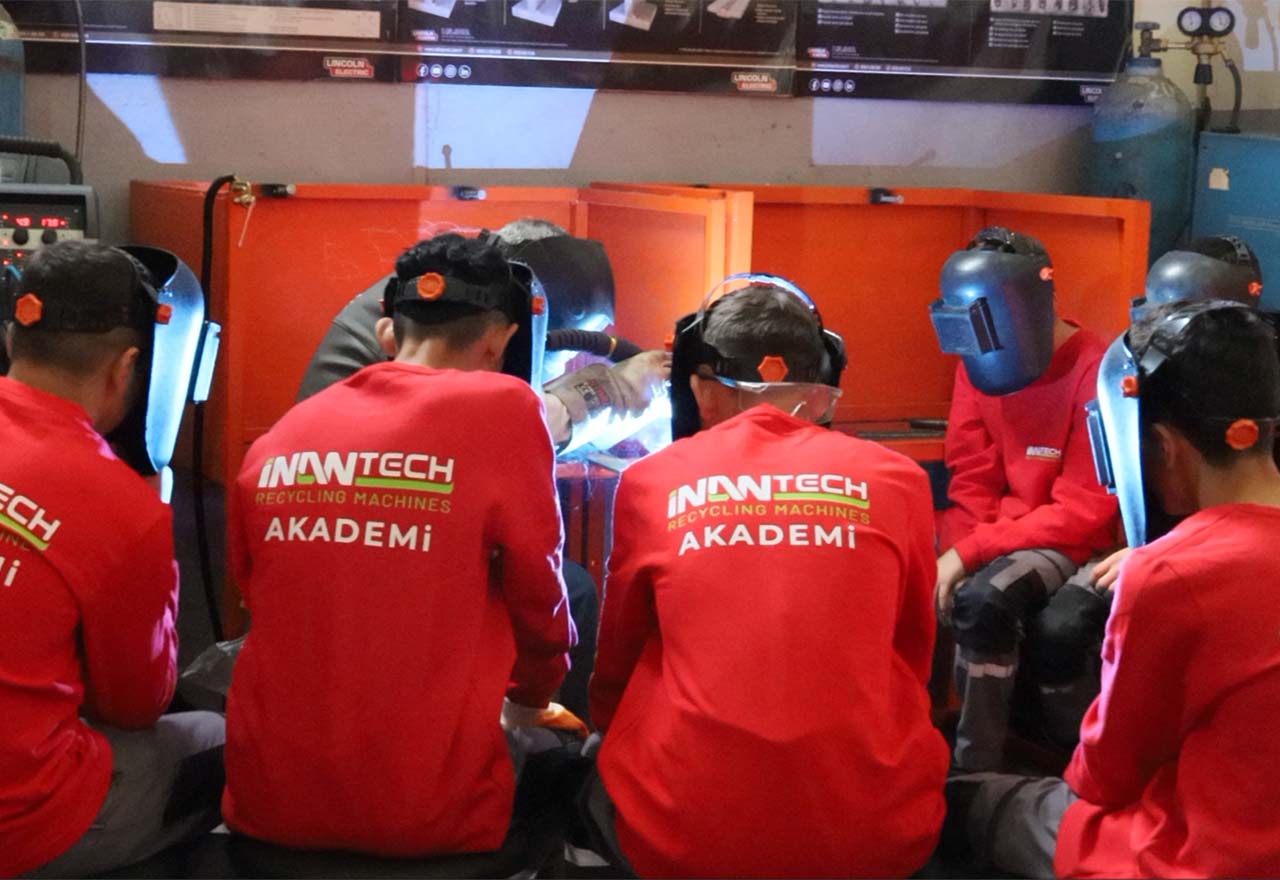 İnan Tech Akademi ile Geleceğe Yatırım