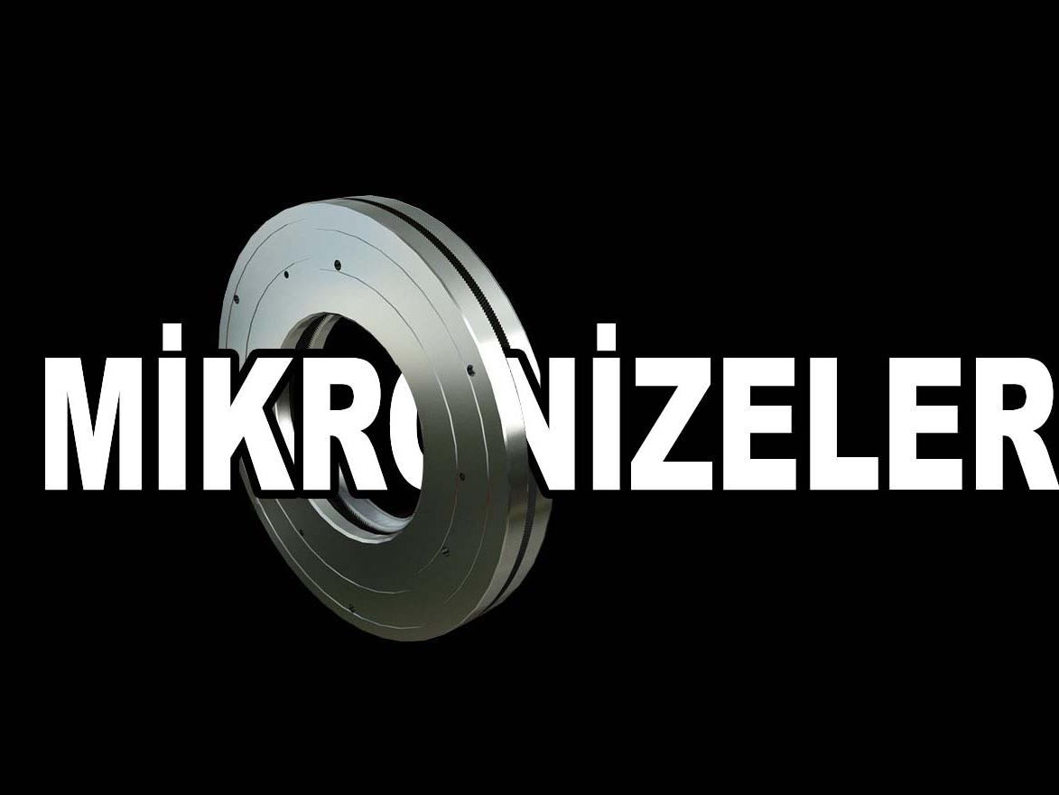 Mikronize (Pulverizer) Makinesi