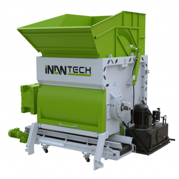 IPSH1500-xx SHREDDER