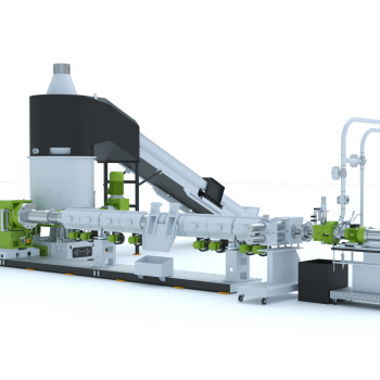 Extruder Makinaları