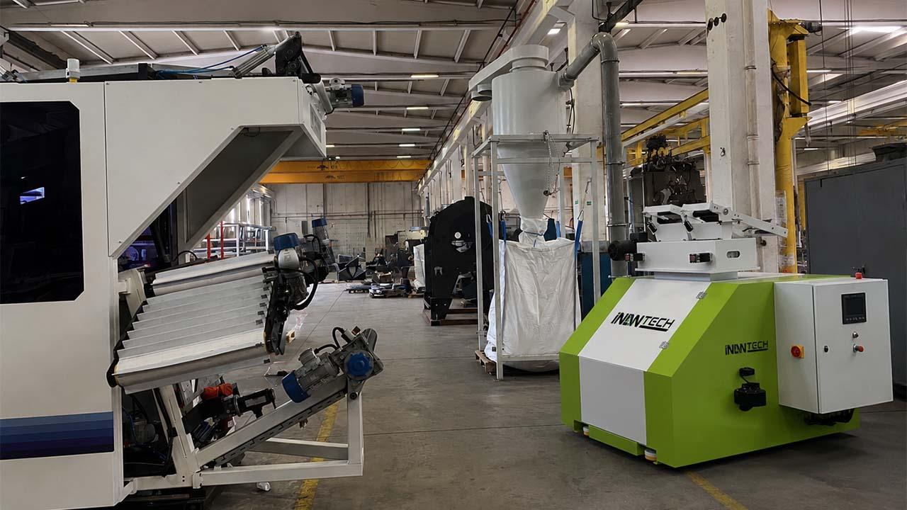38-60 in-Line Kırma Makinası-3