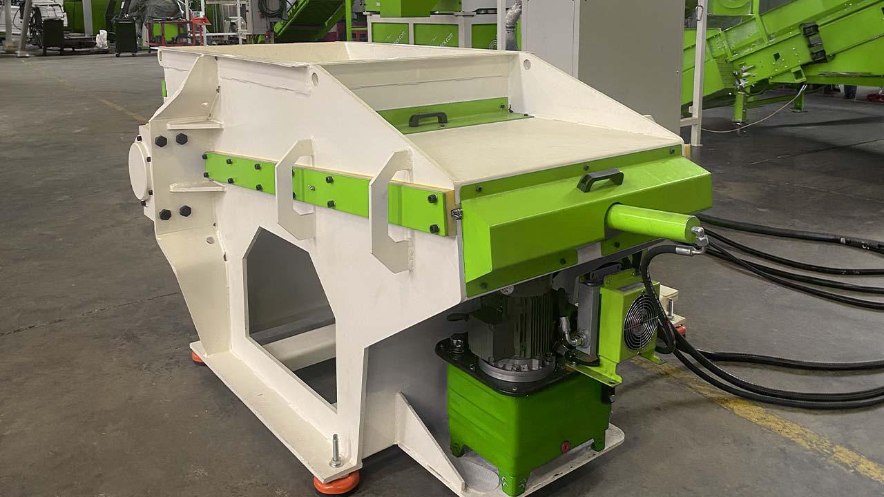 800 Tek Şaftlı Shredder-2