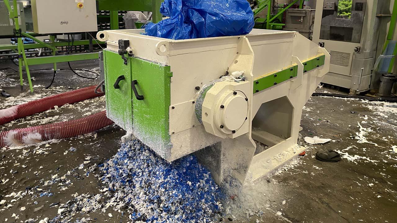 800 Tek Şaftlı Shredder3