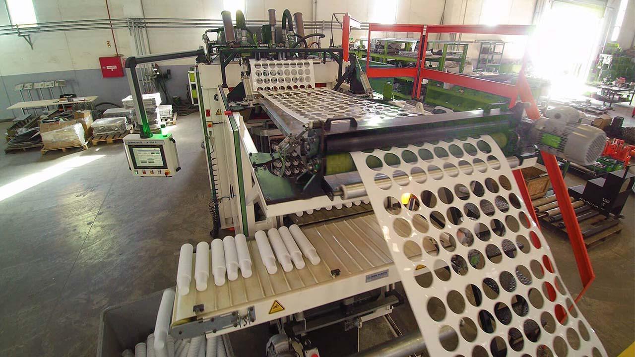 Thermoform Makinası-3