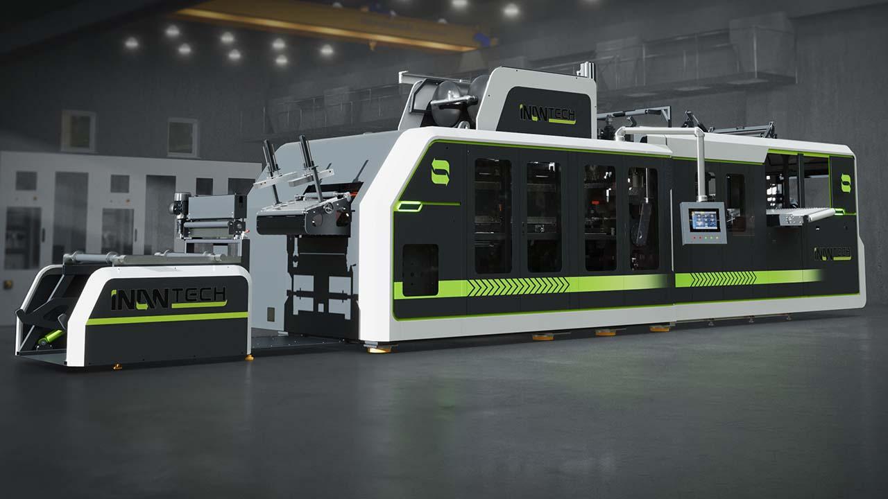 Thermoform 7450-4 Yeni Tasarım