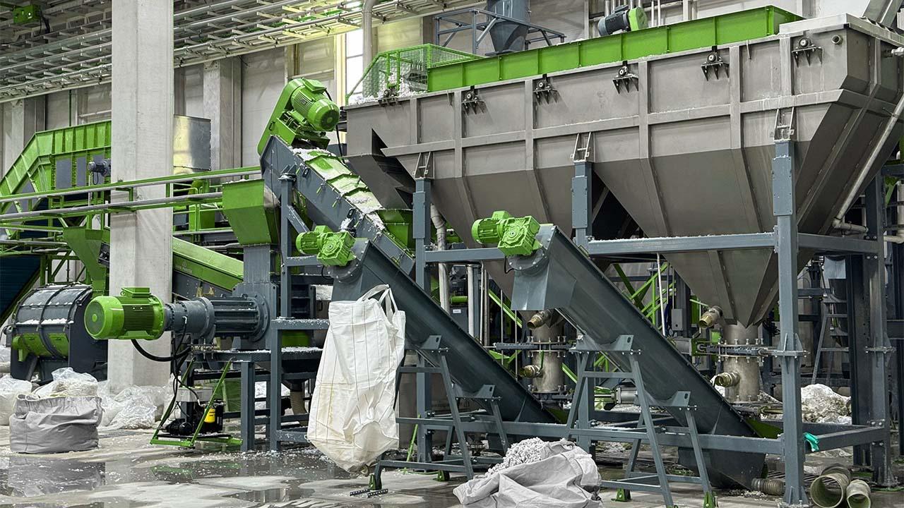 Yüzdürme-Batırma Tankı PE Plastik-1
